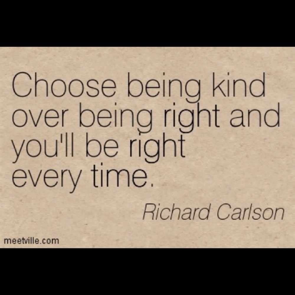 Kindness! - Picture 1 of 1